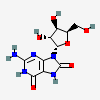 an image of a chemical structure CID 155290428