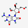 an image of a chemical structure CID 155291106