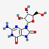 an image of a chemical structure CID 155291537
