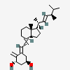 an image of a chemical structure CID 155293227