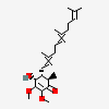 an image of a chemical structure CID 155293261