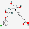 an image of a chemical structure CID 155293370