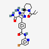 an image of a chemical structure CID 155307528