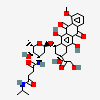 an image of a chemical structure CID 155307758