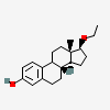 an image of a chemical structure CID 155308210