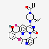 an image of a chemical structure CID 155311160