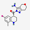 an image of a chemical structure CID 155316099