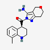 an image of a chemical structure CID 155316112