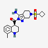 an image of a chemical structure CID 155316125