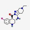 an image of a chemical structure CID 155316130