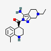 an image of a chemical structure CID 155316134