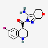 an image of a chemical structure CID 155316135