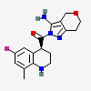 an image of a chemical structure CID 155316137