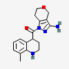 an image of a chemical structure CID 155316138