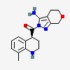 an image of a chemical structure CID 155316139