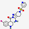 an image of a chemical structure CID 155316144