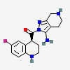an image of a chemical structure CID 155316148