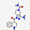 an image of a chemical structure CID 155316169