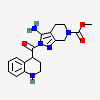 an image of a chemical structure CID 155316226