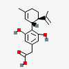 an image of a chemical structure CID 155321410