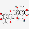 an image of a chemical structure CID 155328792