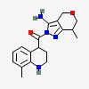 an image of a chemical structure CID 155330689