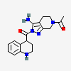 an image of a chemical structure CID 155330726