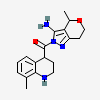 an image of a chemical structure CID 155330736