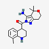 an image of a chemical structure CID 155330747