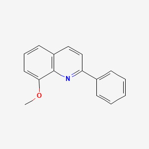 8-Methoxy-2-phenylquinoline