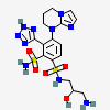 an image of a chemical structure CID 155338616