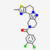 an image of a chemical structure CID 155343523