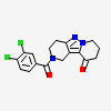 an image of a chemical structure CID 155343552