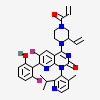 an image of a chemical structure CID 155345022