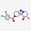 an image of a chemical structure CID 155350261