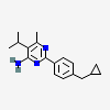an image of a chemical structure CID 155354357