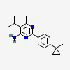 an image of a chemical structure CID 155354401