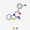 an image of a chemical structure CID 155368793