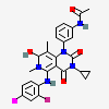 an image of a chemical structure CID 155371718