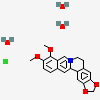 an image of a chemical structure CID 155375