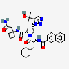 an image of a chemical structure CID 155381803