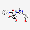 an image of a chemical structure CID 155387743