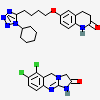 an image of a chemical structure CID 155391419