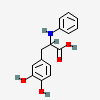 an image of a chemical structure CID 155391710