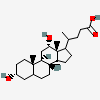 an image of a chemical structure CID 155392252