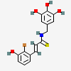 an image of a chemical structure CID 155393367