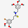 an image of a chemical structure CID 155393370