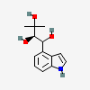 an image of a chemical structure CID 155397893