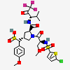 an image of a chemical structure CID 155400087
