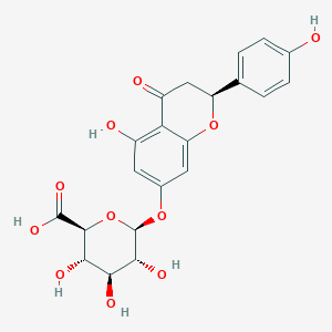 	Naringenin-7-O-glucuronide